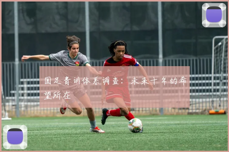 国足青训体系调查：未来十年的希望所在